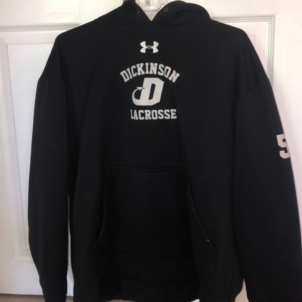Dickinson lacrosse